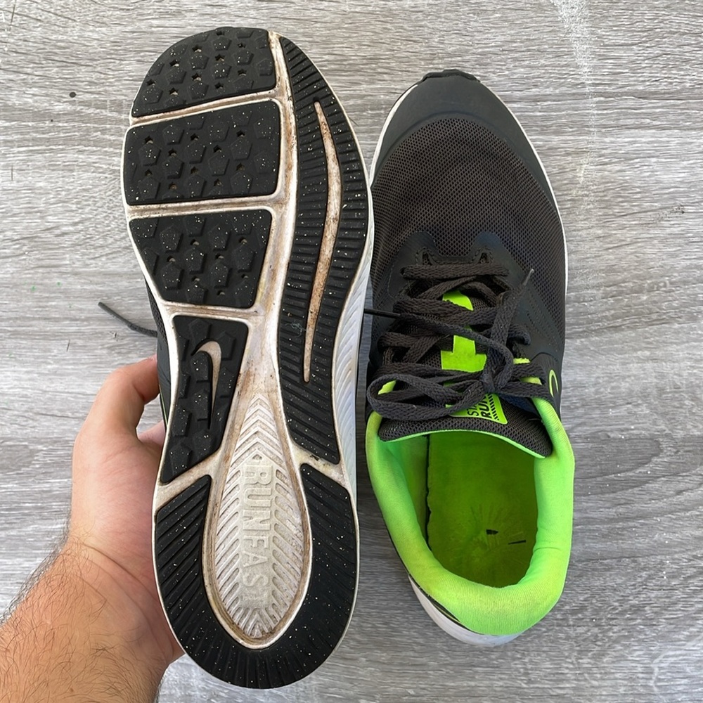 Nike Star Runner 2 Womens Running Sneakers Shoes - Picture 8 of 11